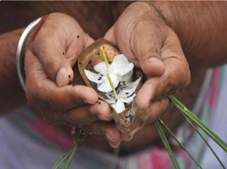 बेटी के जिंदा रहते हुए भी कर दिया श्राद्ध